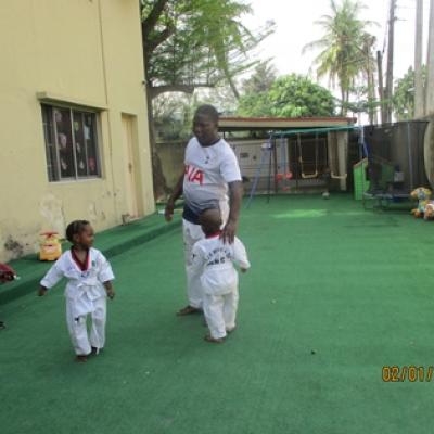 Club Activities 48