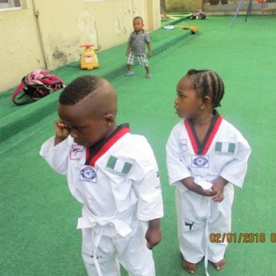 Club Activities 56