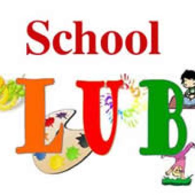 CLUB ACTIVITIES